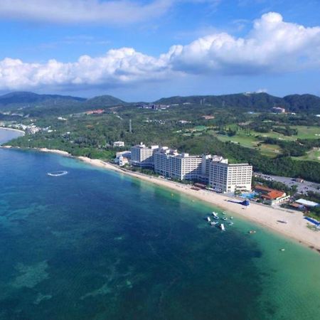 Rizzan Sea Park Hotel Tancha Bay Onna Exterior photo